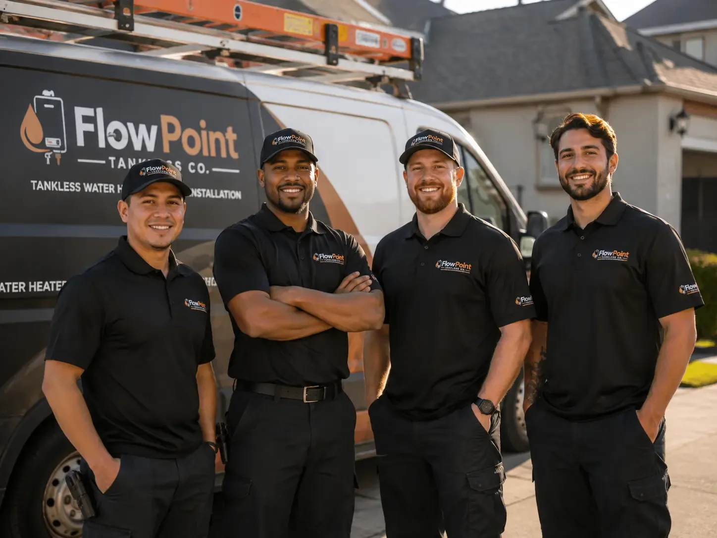 Tankless Water Heater Installation company in Deforest, WI