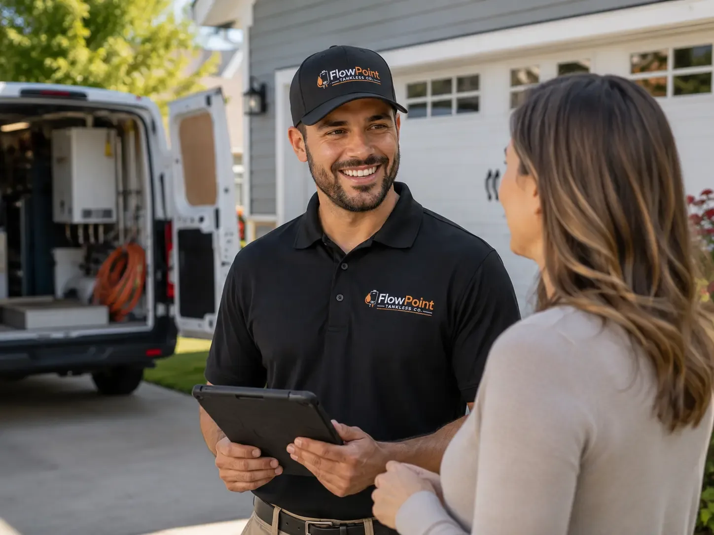 Tankless Water Heater Installation Deforest, WI FAQs